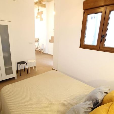 Ferienwohnung Casa Tipica Del Cabanyal Valencia Exterior foto