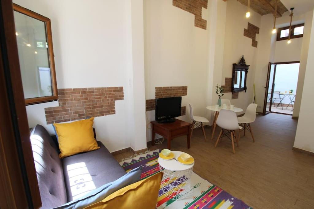 Ferienwohnung Casa Tipica Del Cabanyal Valencia Exterior foto