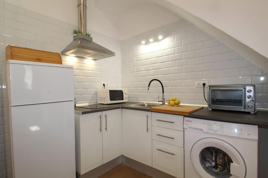 Ferienwohnung Casa Tipica Del Cabanyal Valencia Exterior foto