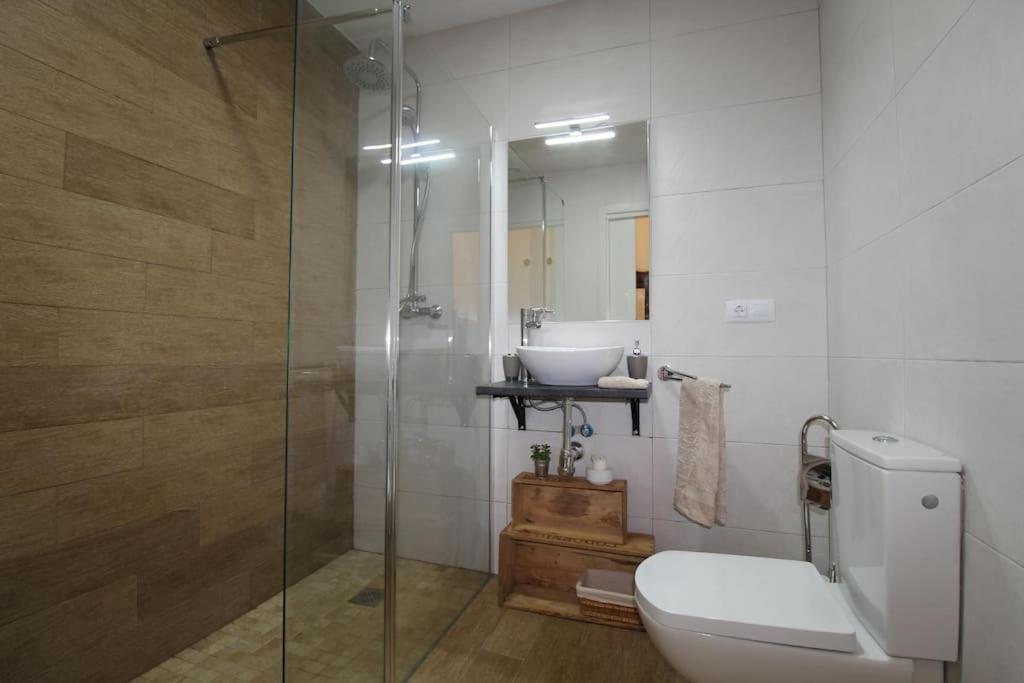 Ferienwohnung Casa Tipica Del Cabanyal Valencia Exterior foto
