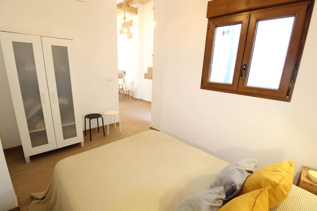 Ferienwohnung Casa Tipica Del Cabanyal Valencia Exterior foto